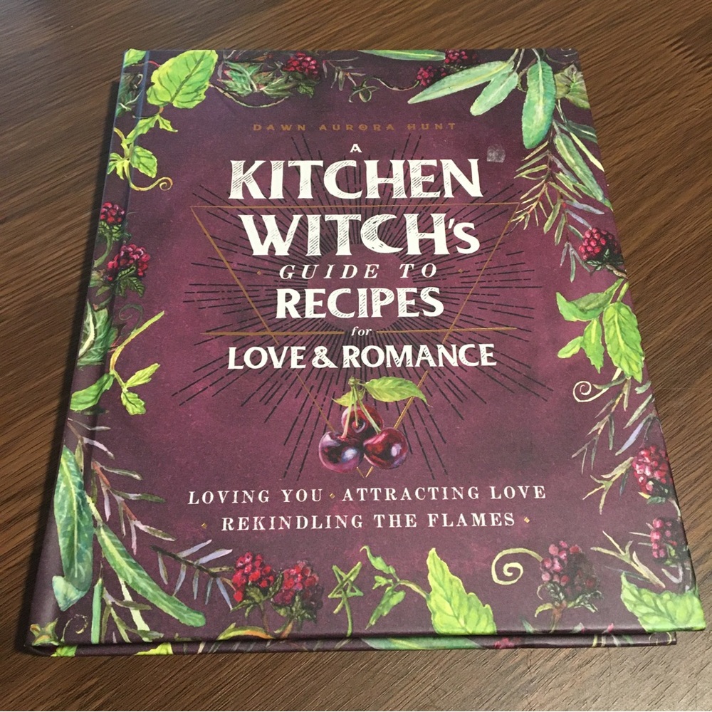 A kitchen Witches guide to recipes Book